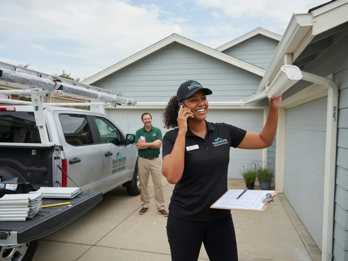 Gutter Installation Pilot Station, AK FAQs
